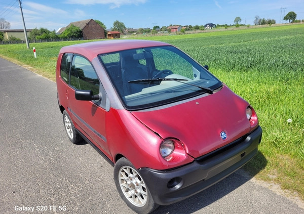 Aixam City cena 8999 przebieg: 80000, rok produkcji 2005 z Krzepice małe 46